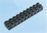 JX5-1010 10A-10P接线端子