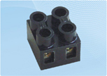 JX5-6002 60A-2P接线端子